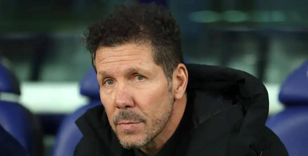 年薪顶级！西蒙尼帅位不稳，马竞何去何从？或转战国米引猜测